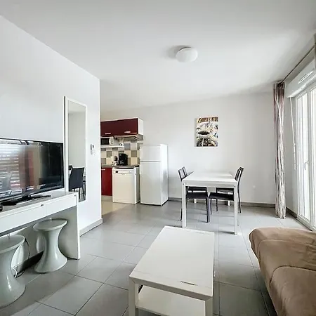Apartment 3301-appartement 6 Couchages Avec Piscine *
