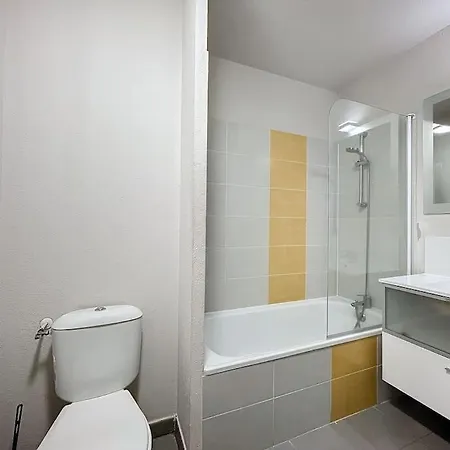 3301-appartement 6 Couchages Avec Piscine 아르젤레쉬르메르