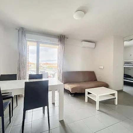 3301-appartement 6 Couchages Avec Piscine 아파트 *