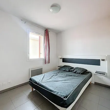 3301-appartement 6 Couchages Avec Piscine * 아르젤레쉬르메르