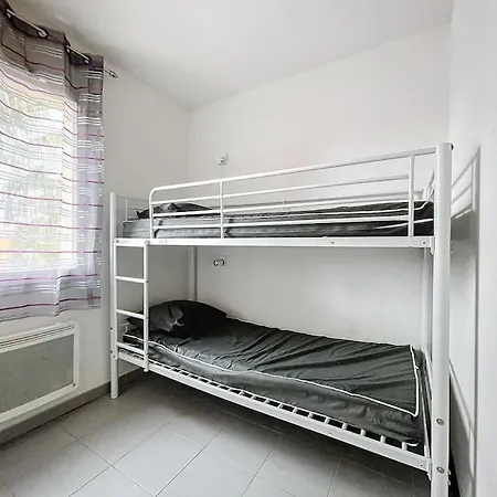 아파트 3301-appartement 6 Couchages Avec Piscine 아르젤레쉬르메르